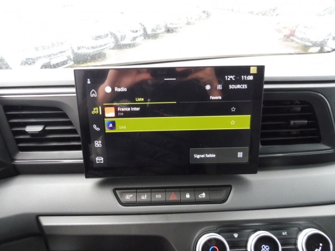 Mandataire RENAULT Master F3500 L2H2 2.0 BLUE DCI 150CH EXTRA AUTO - 25