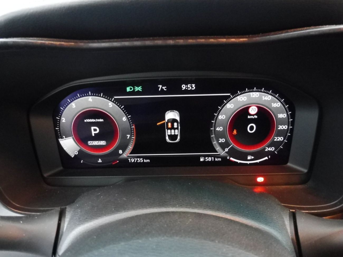 Mandataire NISSAN Juke 1.0 DIG-T 114 ATn-connecta