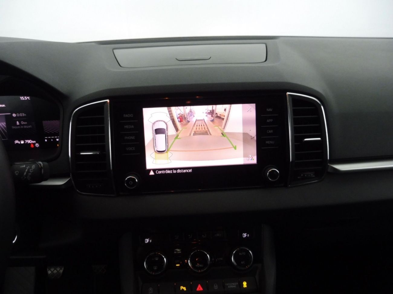 Mandataire SKODA Karoq 2.0 TDI 115CH SELECTION