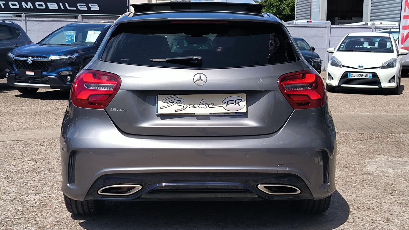 Mandataire MERCEDES CLASSE A 200 d 7G-DCT Sport Edition TOIT OUVRANT / JANTES AMG 18