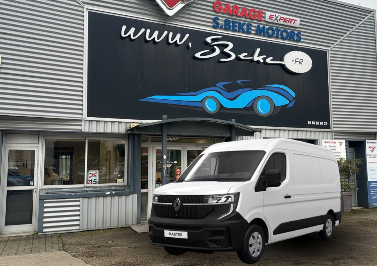 Mandataire RENAULT MASTER FOURGON L2H2 FWD FG EXTRA 3T5 dCI 170