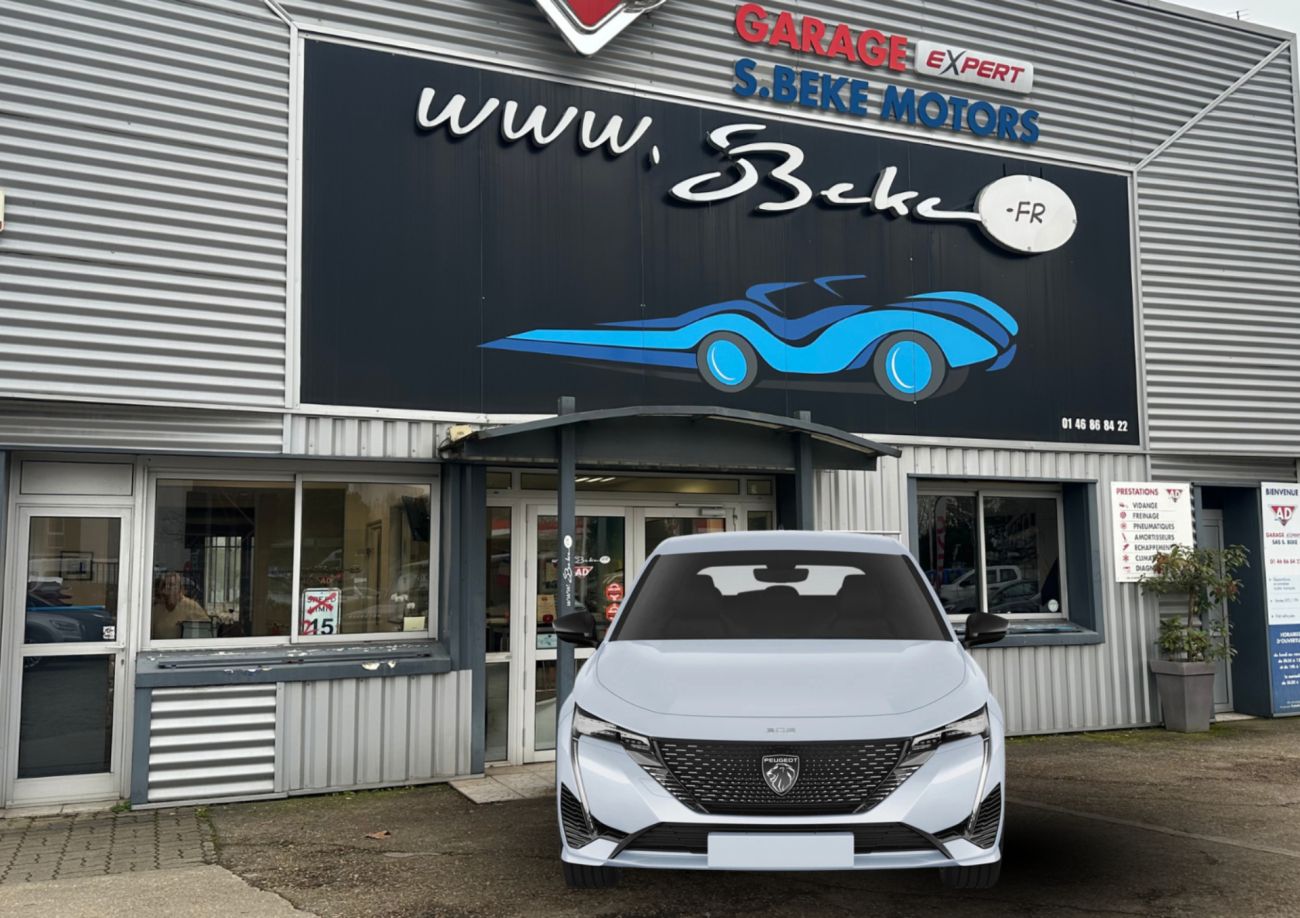 Mandataire PEUGEOT E-308 NOUVEAU E-308 ELECTRIQUE 156 STYLE