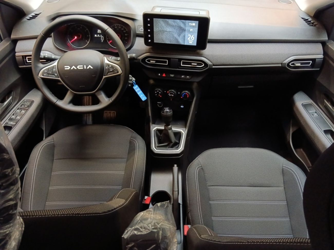 Mandataire Dacia Jogger 1.0 ECO-G 100CH EXPRESSION 7 PLACES -24