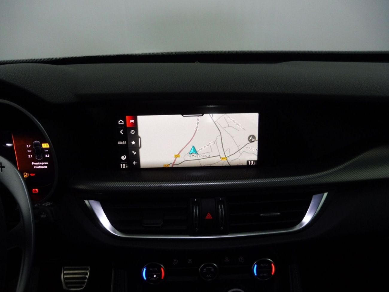 Mandataire ALFA ROMEO Stelvio 2.2 DIESEL 160CH SPRINT AT8