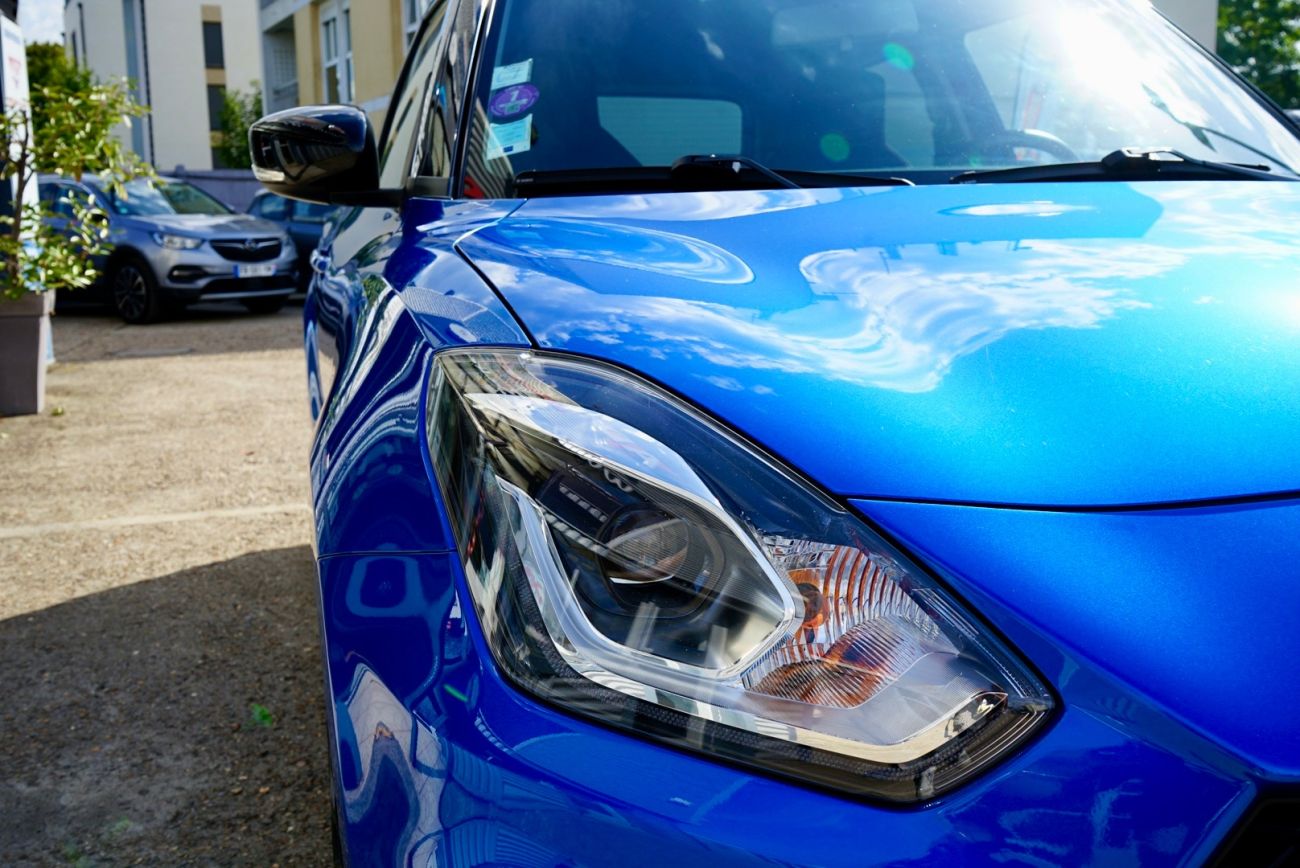 Mandataire SUZUKI SWIFT SPORT 1.4 Boosterjet