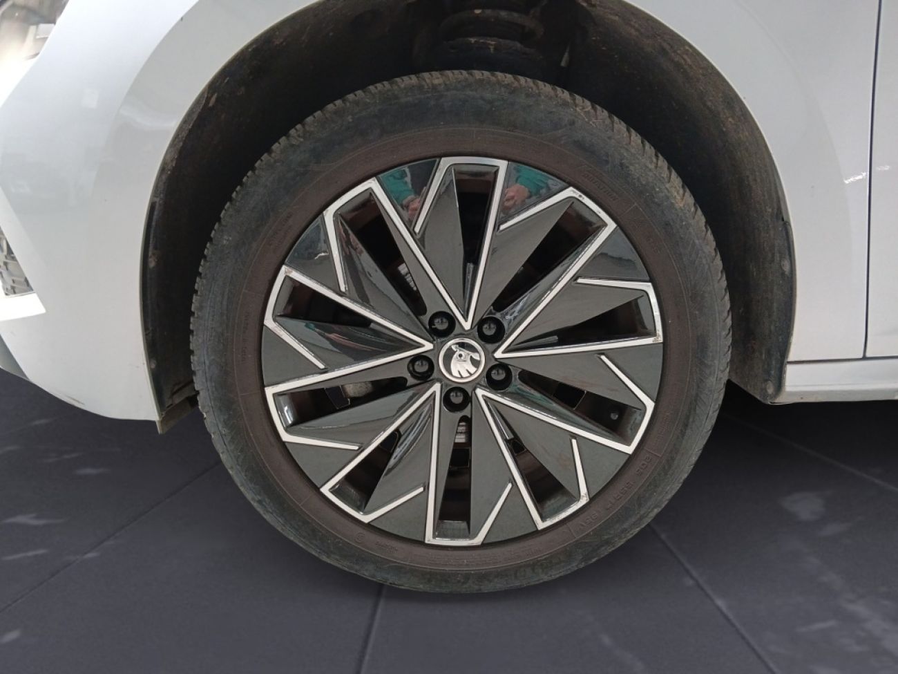 Mandataire SKODA Kamiq 1.0 TSI 110 DSGstyle