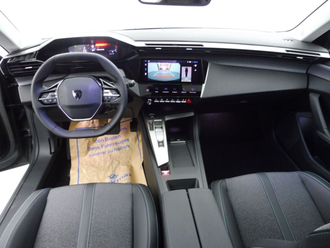 Mandataire PEUGEOT 308 1.5 BLUEHDI 130CH S&S ALLURE EAT8