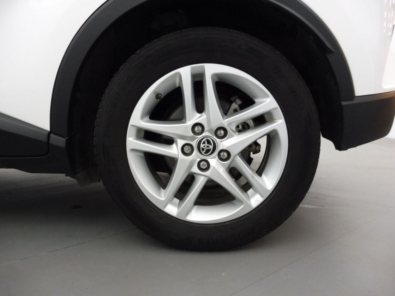 Mandataire TOYOTA C-HR 1.8 E-CVT 125Hcomfort