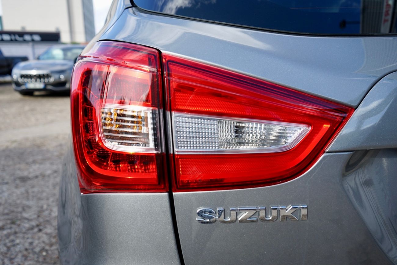 Mandataire SUZUKI S-CROSS 1.4 Boosterjet Allgrip Hybrid Auto Style