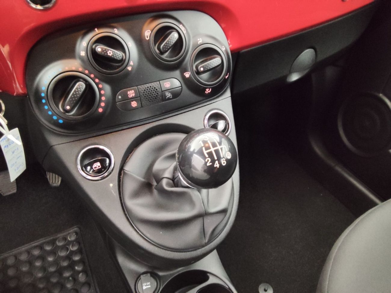 Mandataire FIAT 500 1.0 70CH BSG S&S