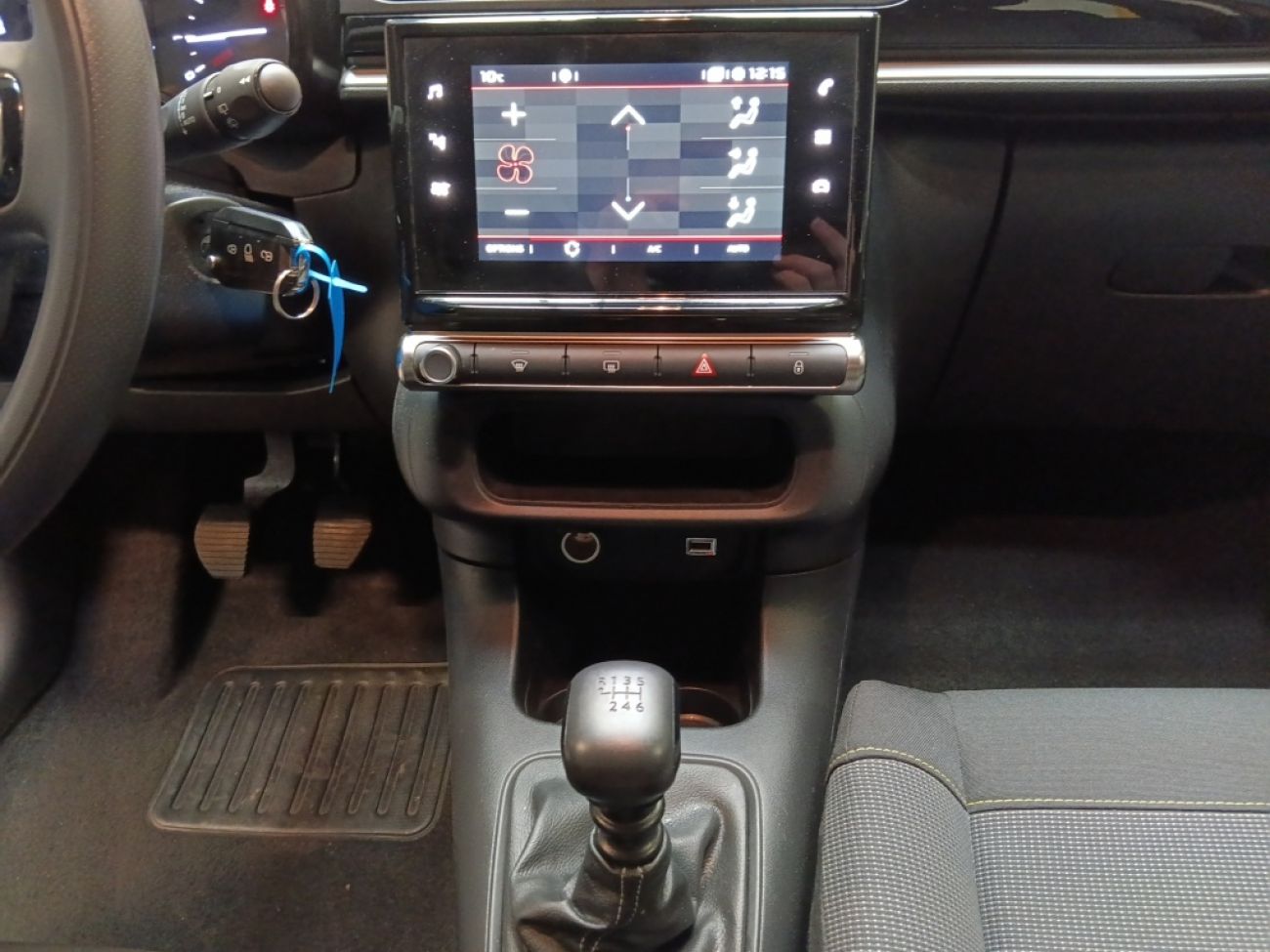 Mandataire Citroën C3 1.5 BLUEHDI 100CH S&S PLUS