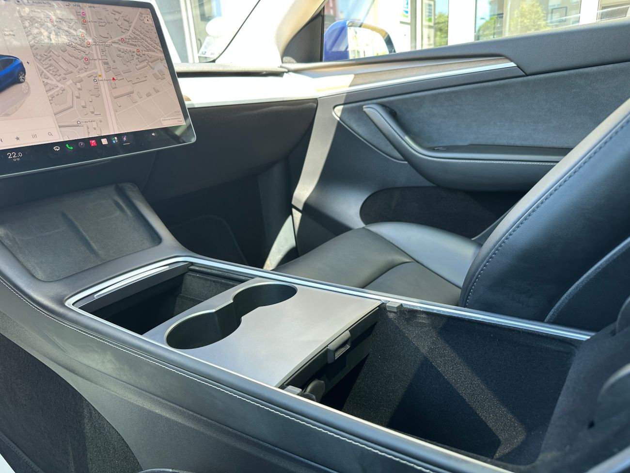 Mandataire TESLA MODEL Y Long-Range Dual Motor AWD AUTOPILOT Amélioré