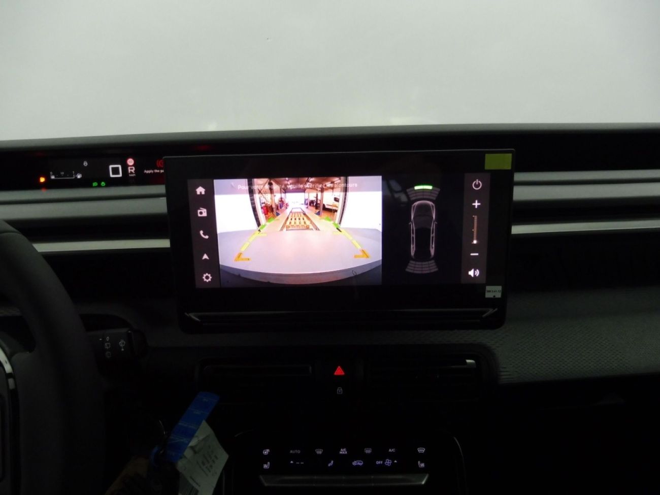 Mandataire Citroën C3 Aircross 1.2 HYBRIDE 145CH MAX 7 PLACES