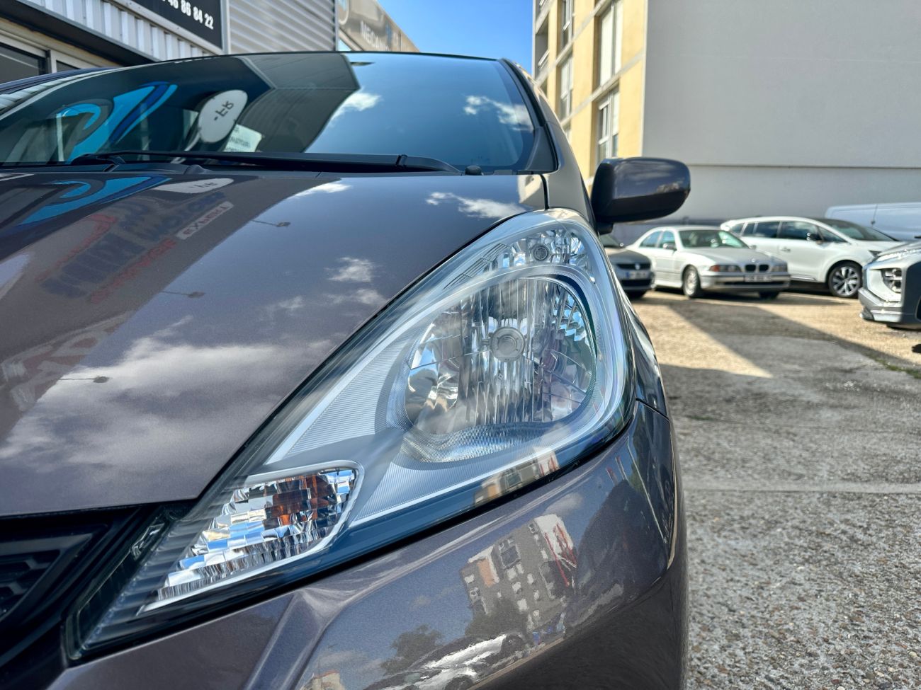 Mandataire HONDA JAZZ 1.2 i-VTEC Elegance