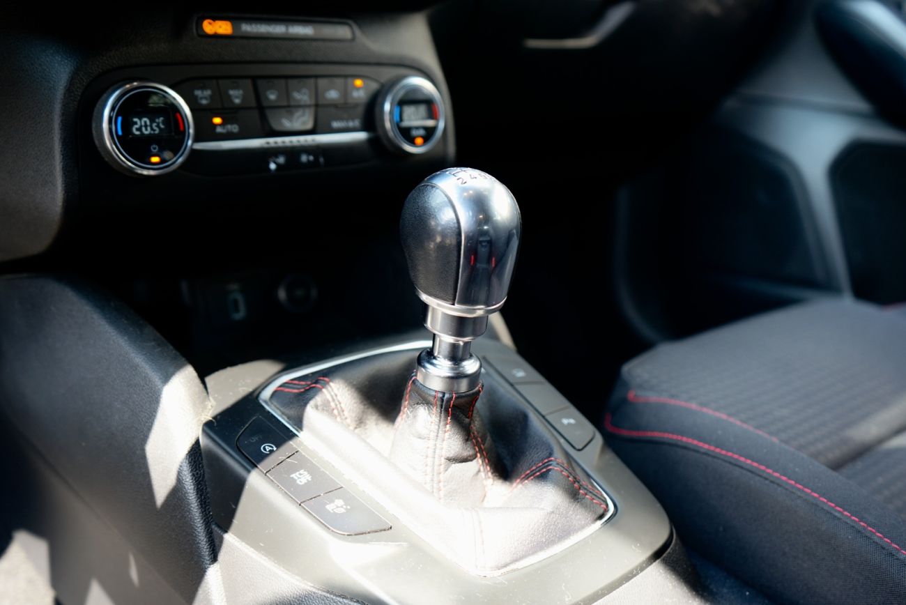 Mandataire Ford FOCUS SW 1.0 EcoBoost 125 S&S ST Line