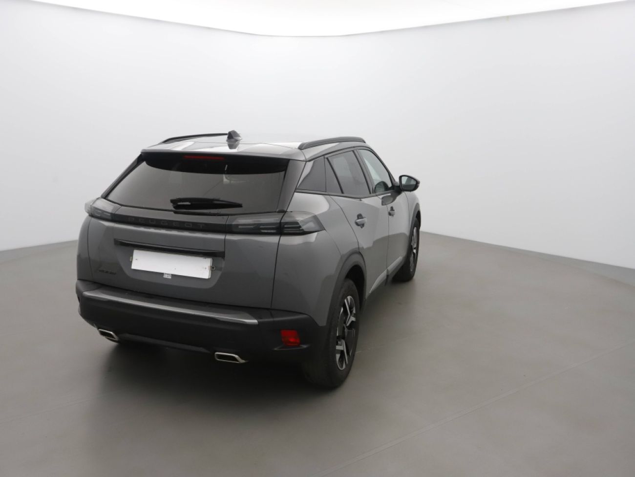 Mandataire PEUGEOT 2008 1.2 PURETECH 130CH S&S ALLURE EAT8