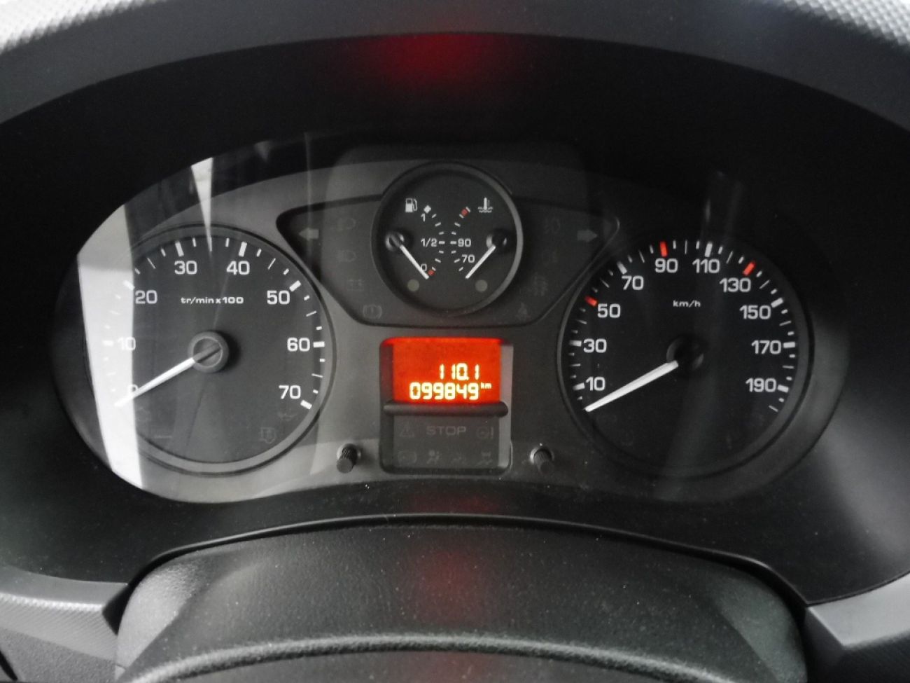 Mandataire Citroën Berlingo BLUEHDI 75CH CLUB