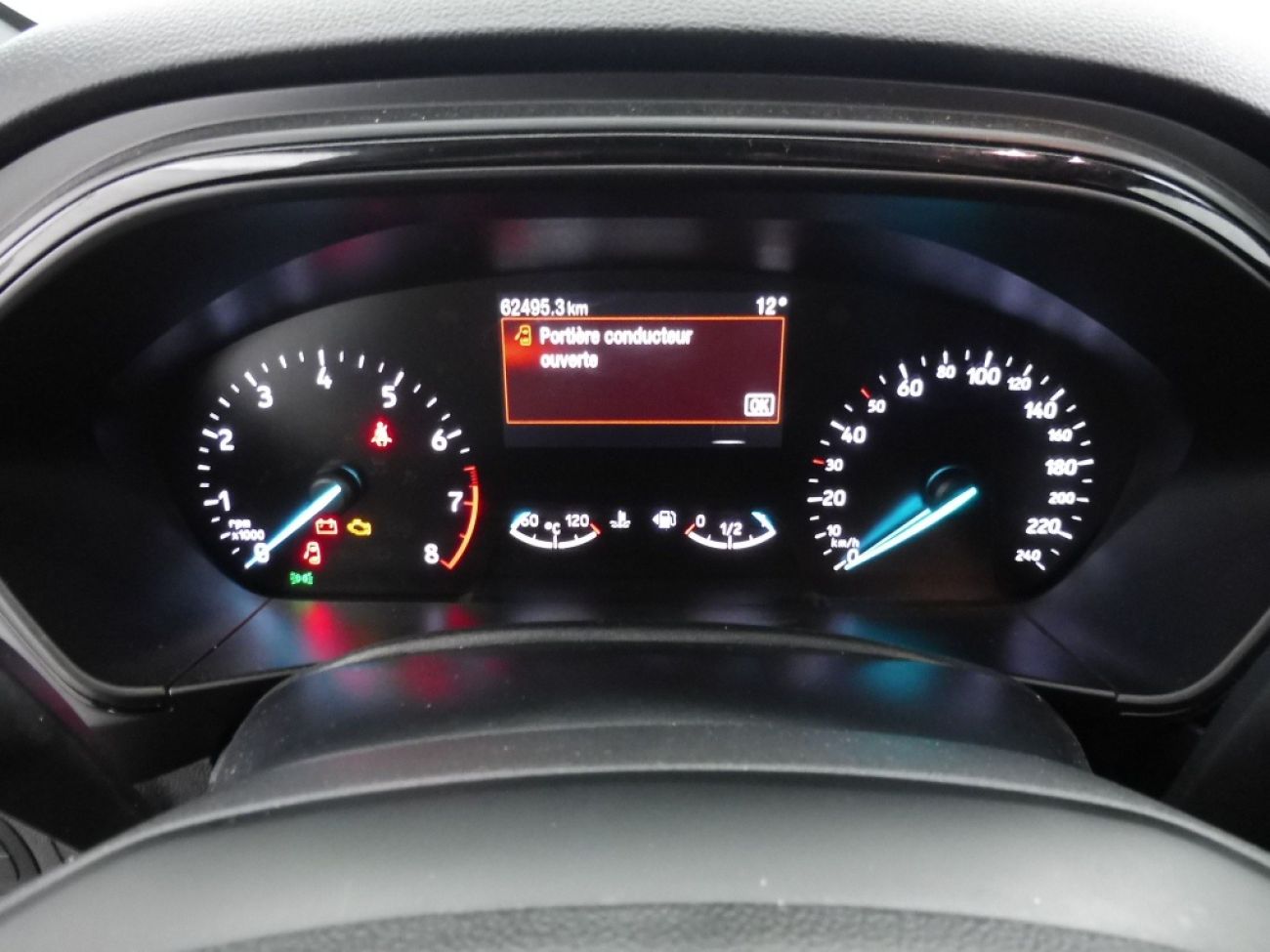 Mandataire Ford Focus SW 1.0 ECOBOOST 125st line