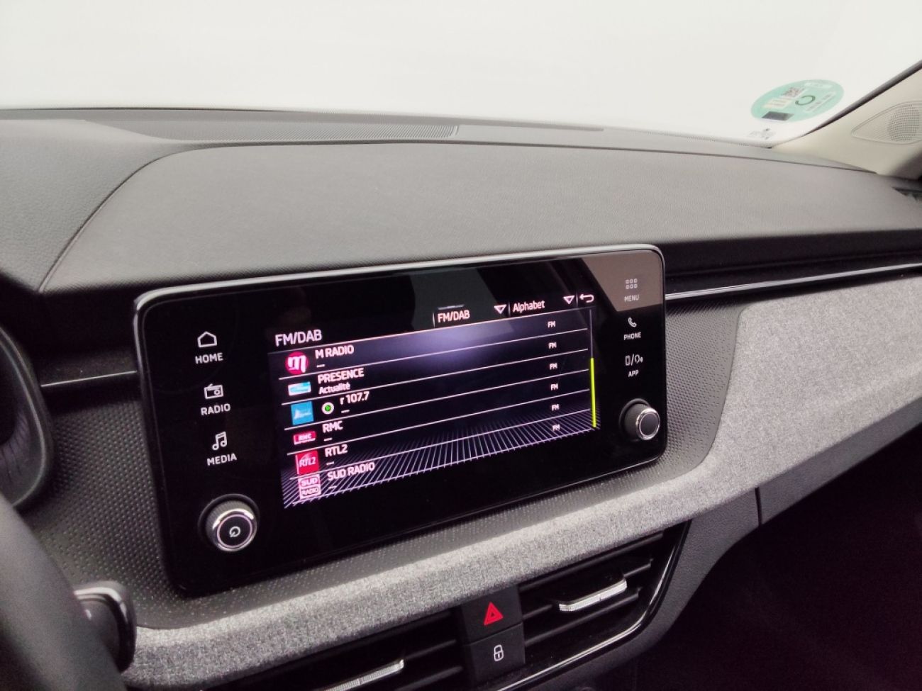 Mandataire SKODA Kamiq 1.0 TSI 115CH SELECTION