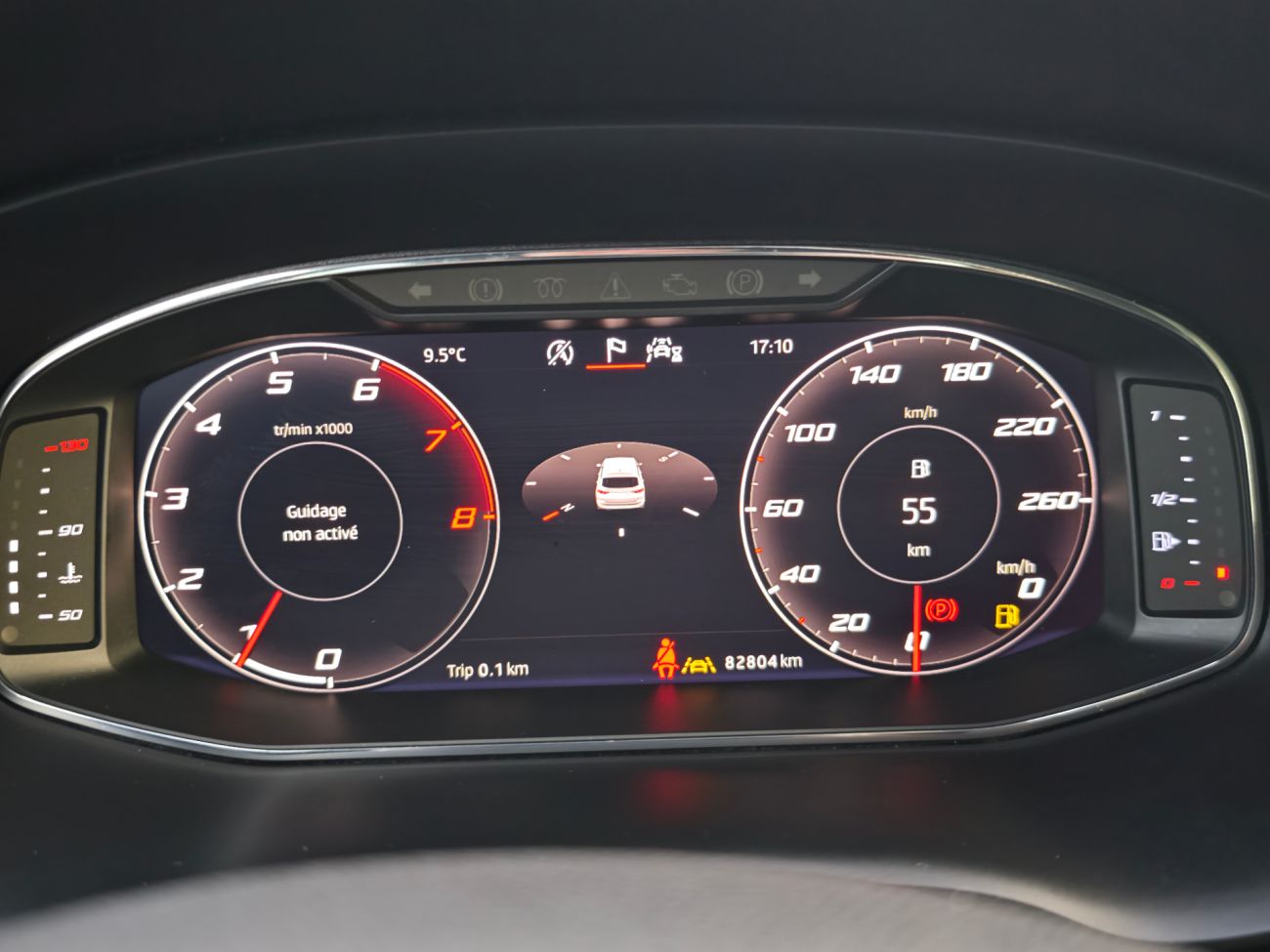 Mandataire Seat ATECA 1.0 TSI 115 ch Start/Stop Urban