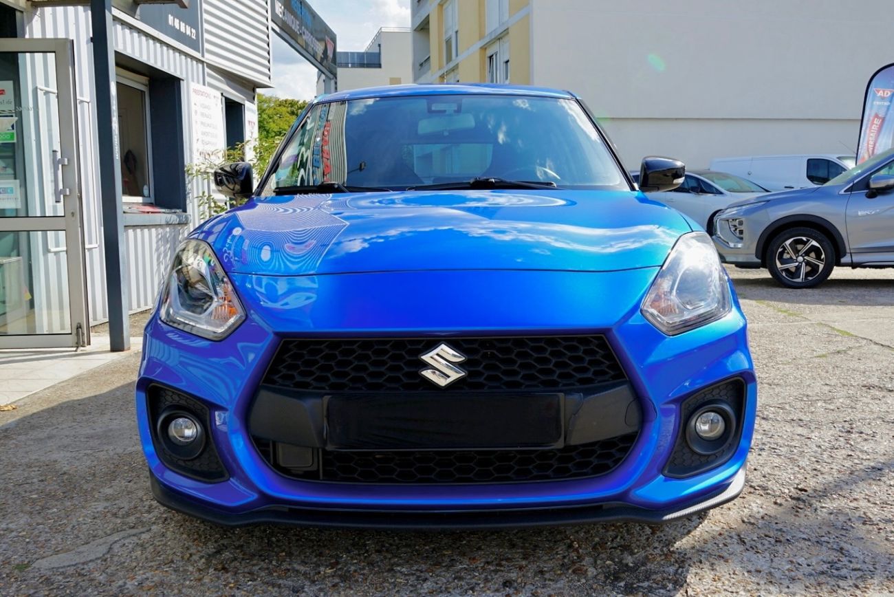 Mandataire SUZUKI SWIFT SPORT 1.4 Boosterjet