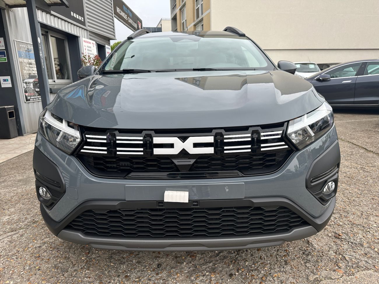 Mandataire Dacia JOGGER ECO-G 100 7 places Expression