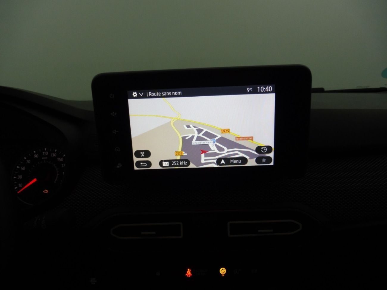 Mandataire Dacia Jogger 1.0 TCE 110CH EXPRESSION 7 PLACES