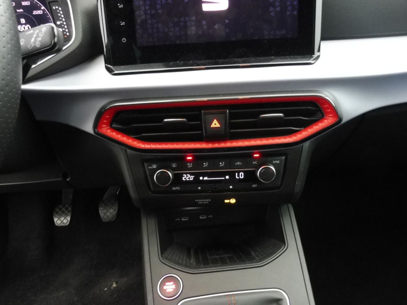 Mandataire Seat Ibiza 1.0 TSI 110CH FR