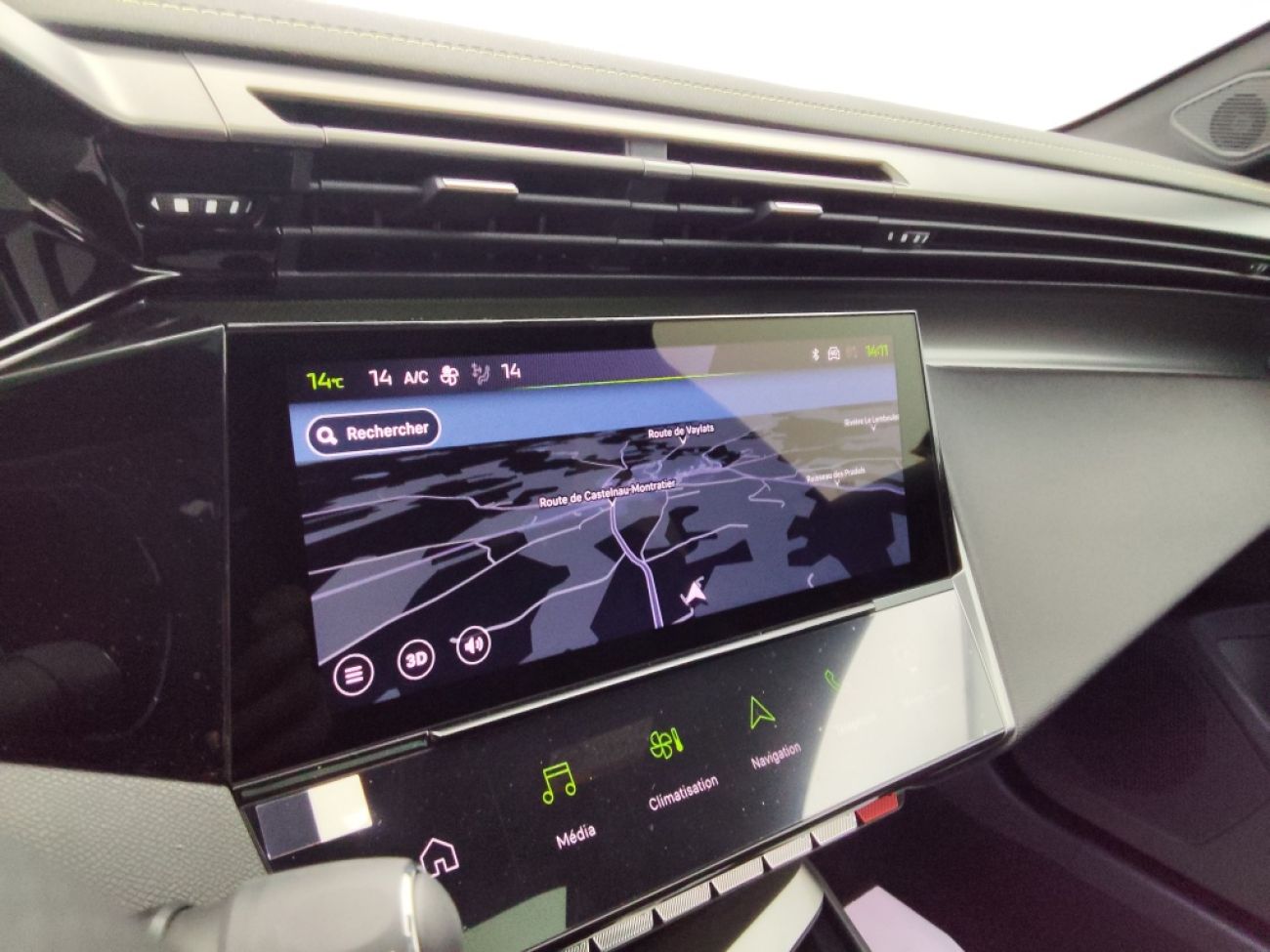Mandataire PEUGEOT 308 SW 1.2 HYBRID 136CH GT E-DCS6