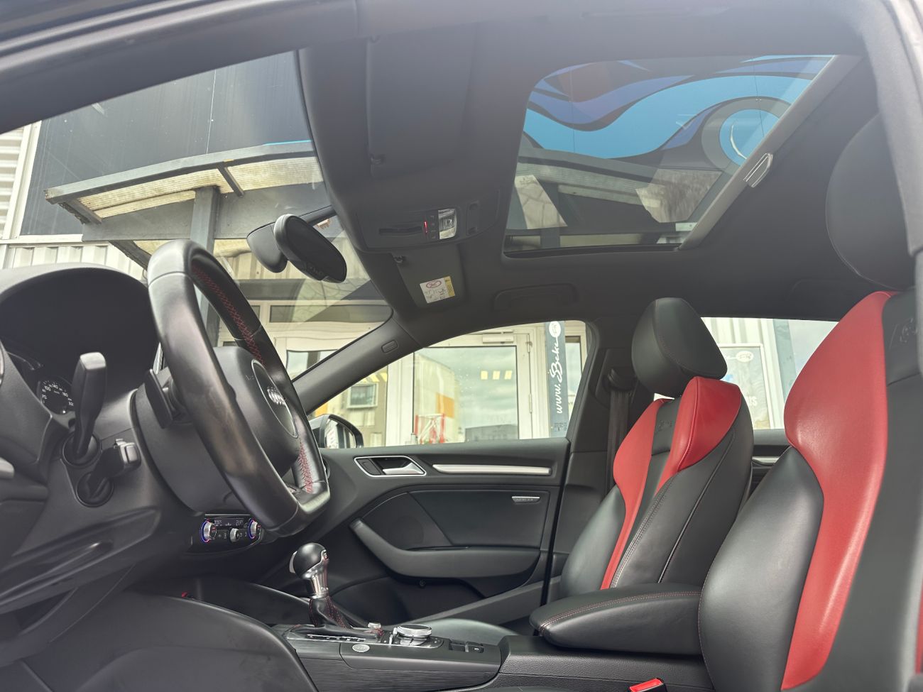 Mandataire AUDI A3 SPORTBACK 1.4 TFSI COD ultra 150 S Line S tronic 7