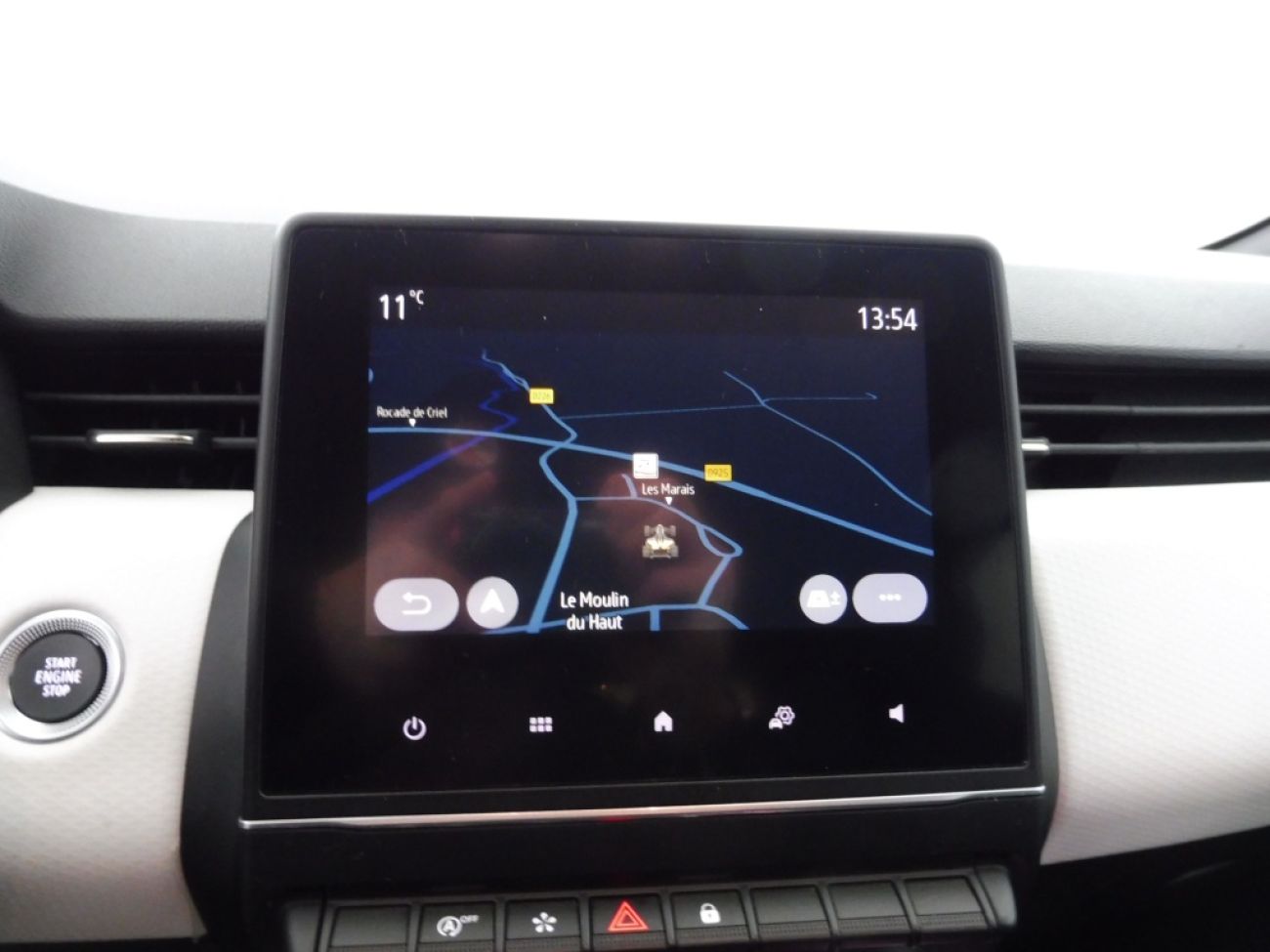 Mandataire RENAULT Clio 1.0 TCE 90 techno