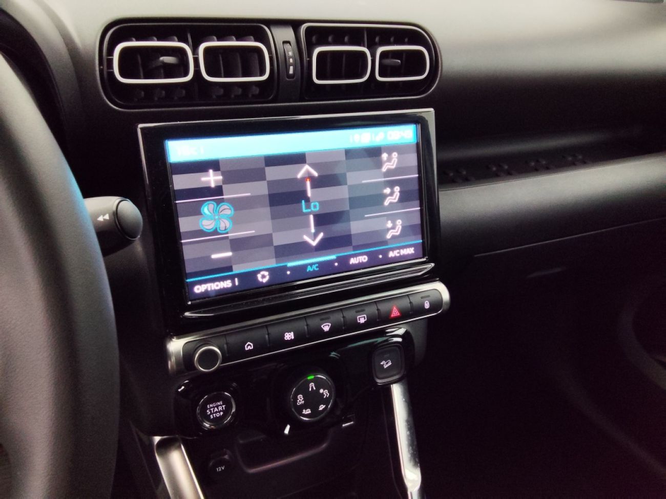 Mandataire Citroën C3 AIRCROSS 1.2 PURETECH 110CH SHINE