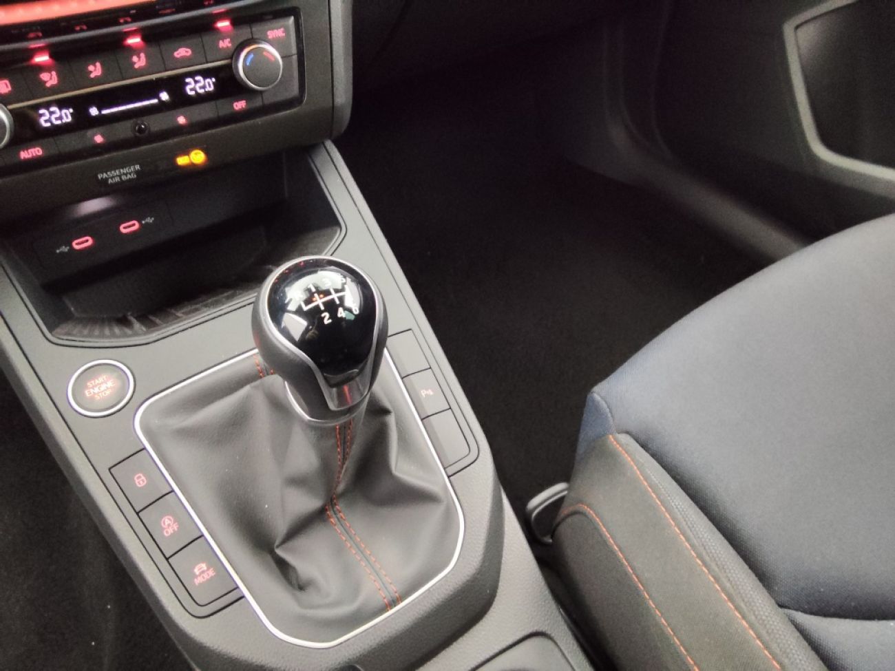 Mandataire Seat Ibiza 1.0 TSI 110CH FR