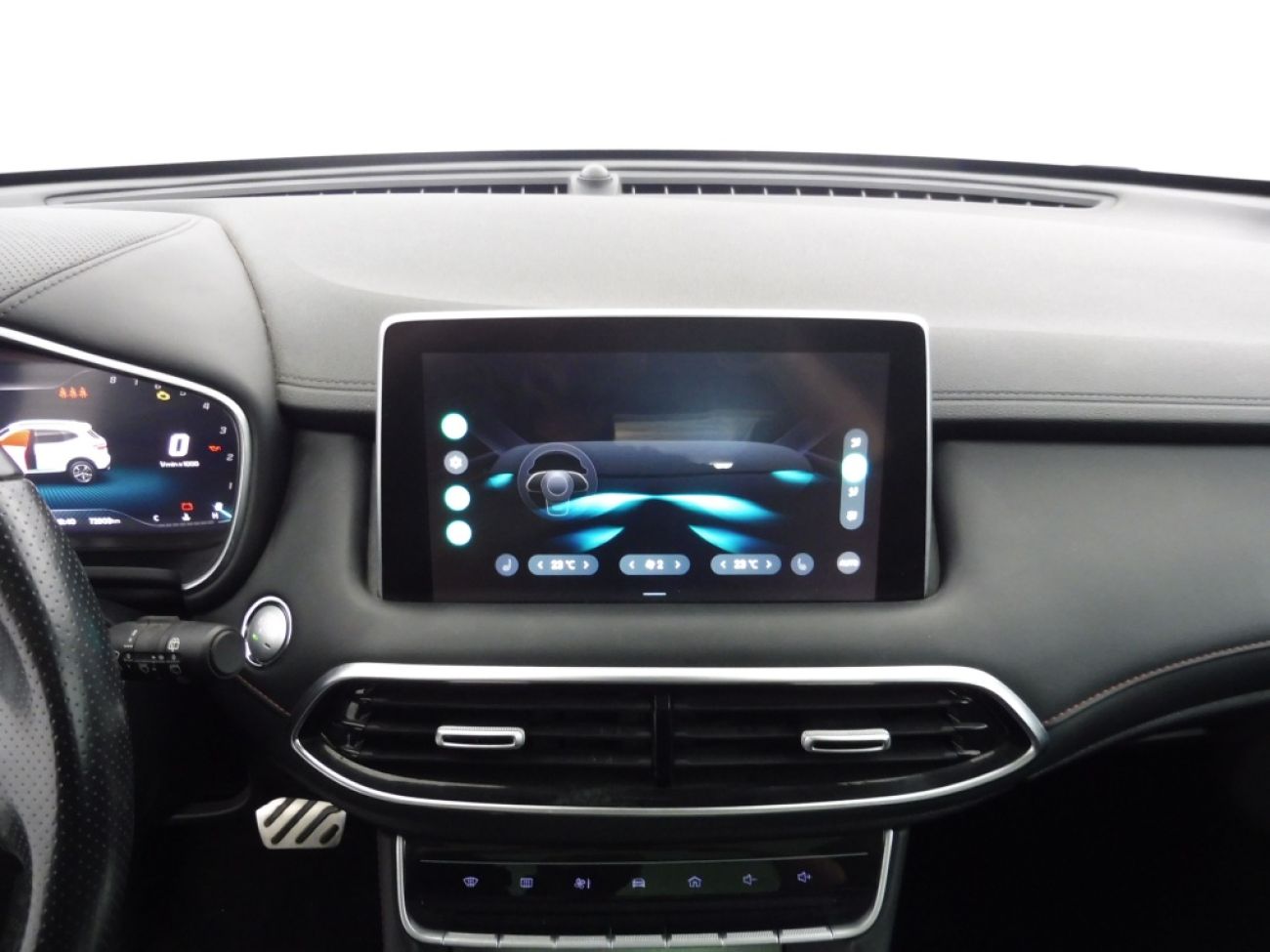 Mandataire MG HS 1.5 T-GDI 162 AT luxury