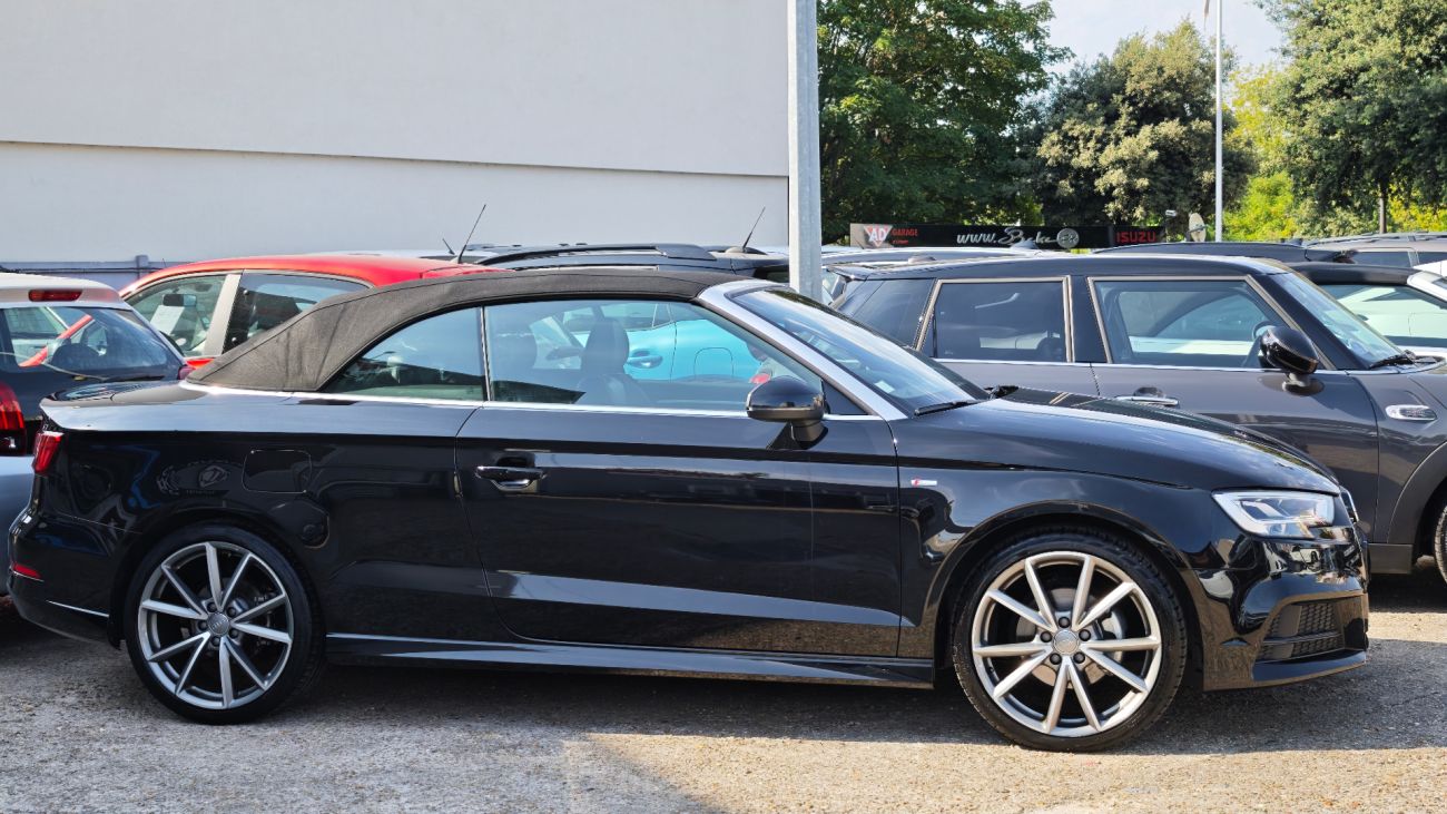 Mandataire AUDI A3 CABRIOLET 1.5 TFSI CoD 150 S tronic 7 Design Luxe