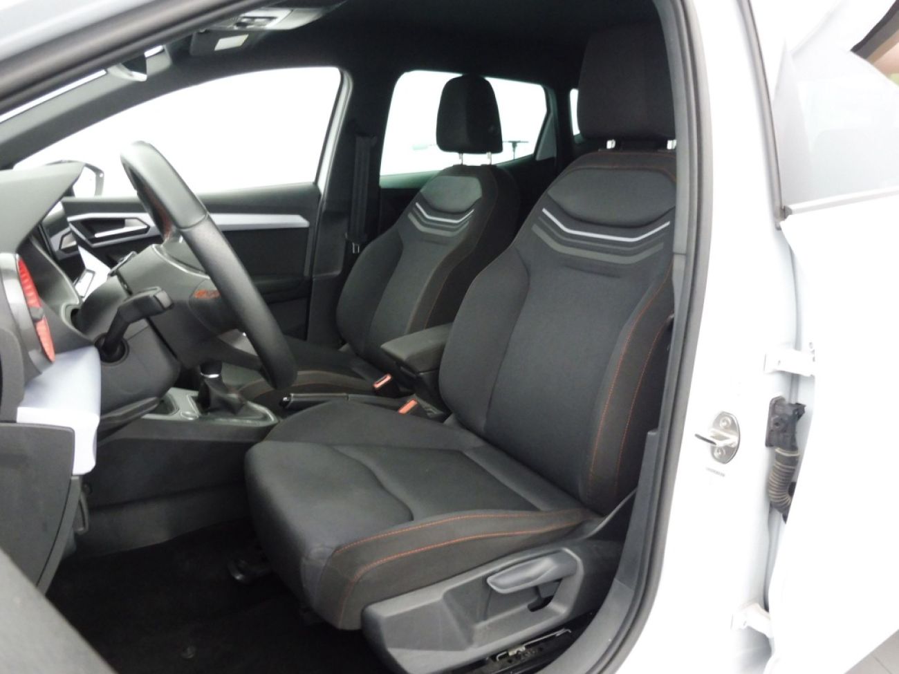 Mandataire Seat Ibiza 1.0 TSI 110CH FR