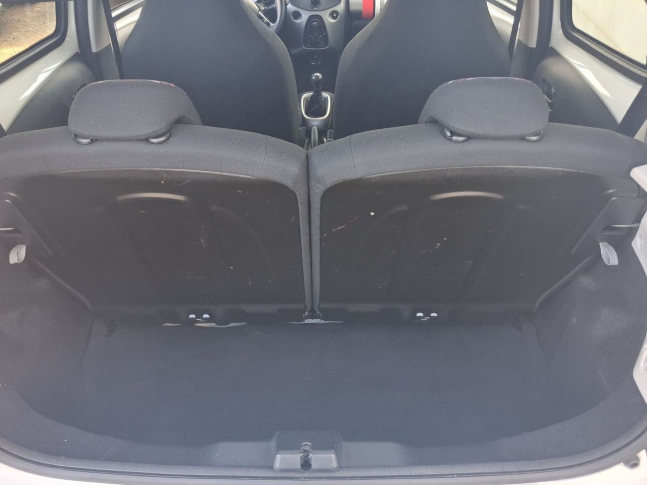 Mandataire Citroën C1 VTi 68 Mentos