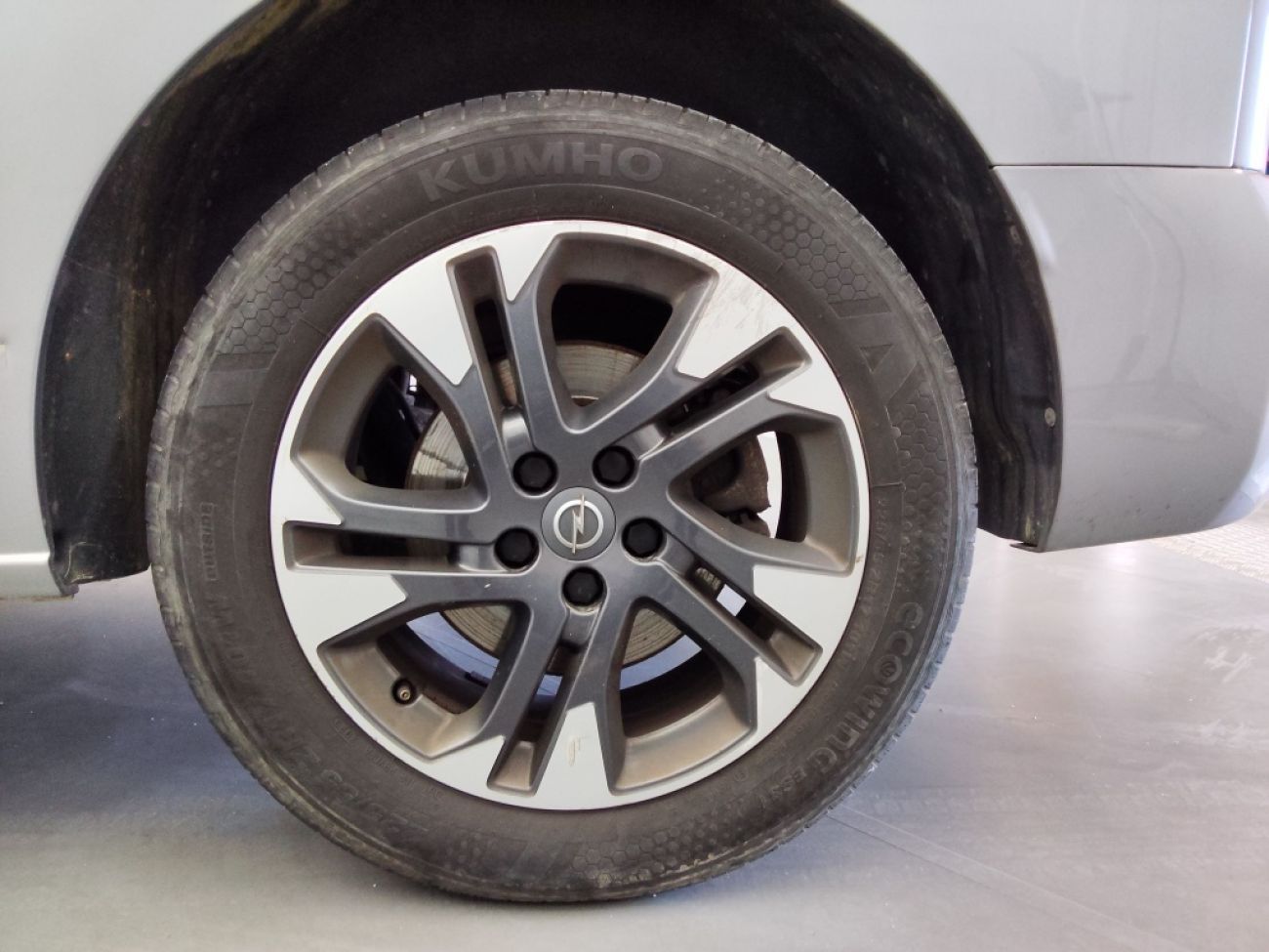 Mandataire Opel Zafira Life 2.0D 145life