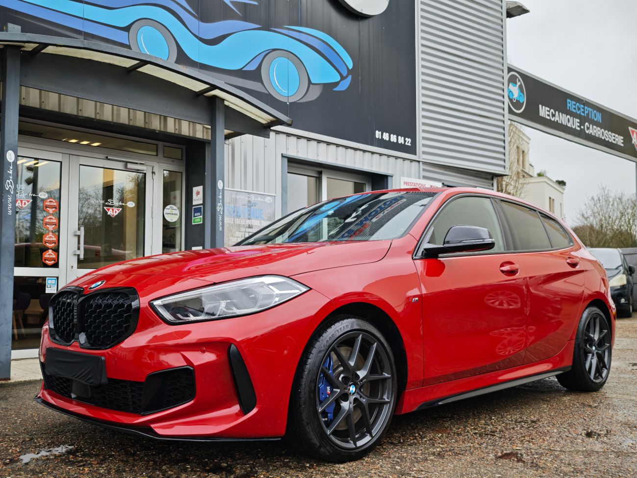 Mandataire BMW SERIE 1 F40 M135i xDrive 306 ch BVA8