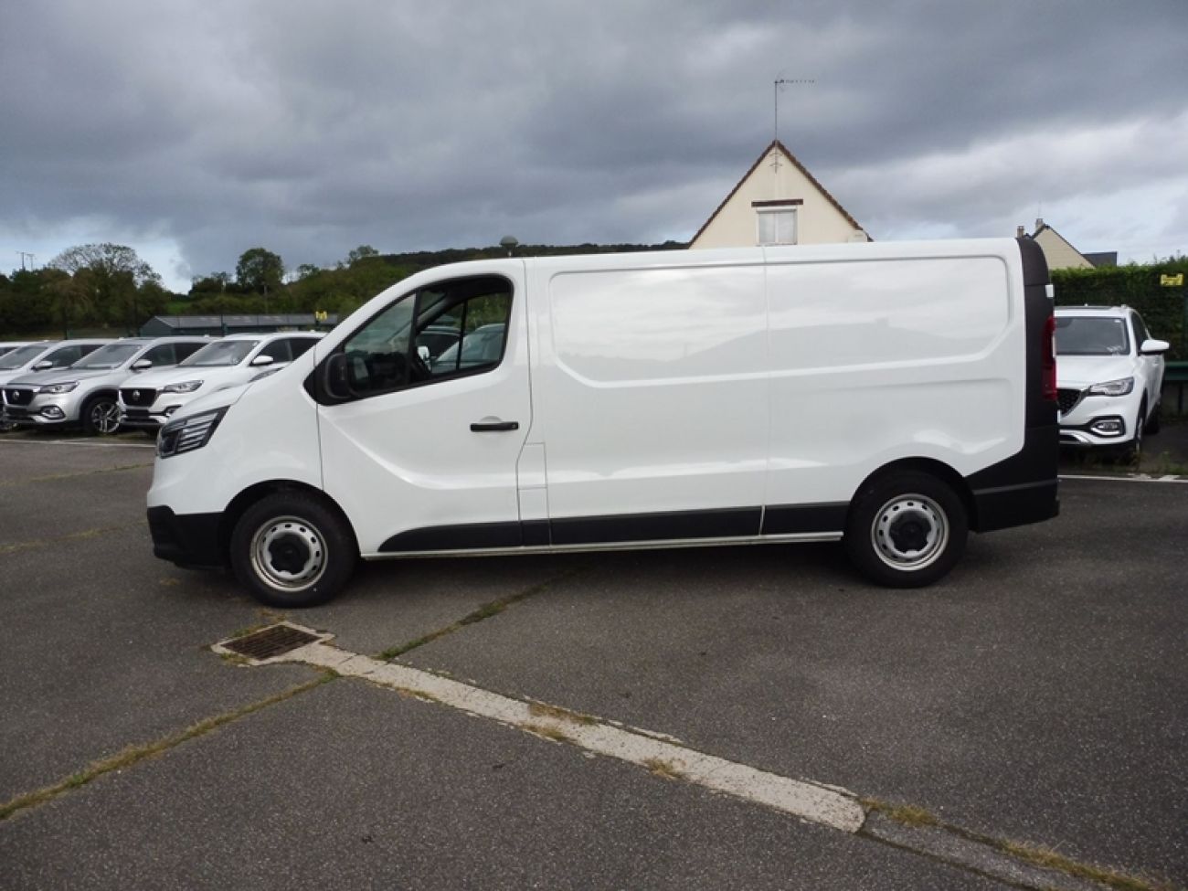 Mandataire RENAULT Trafic L2H1 3T 2.0 BLUE DCI 130CH CONFORT