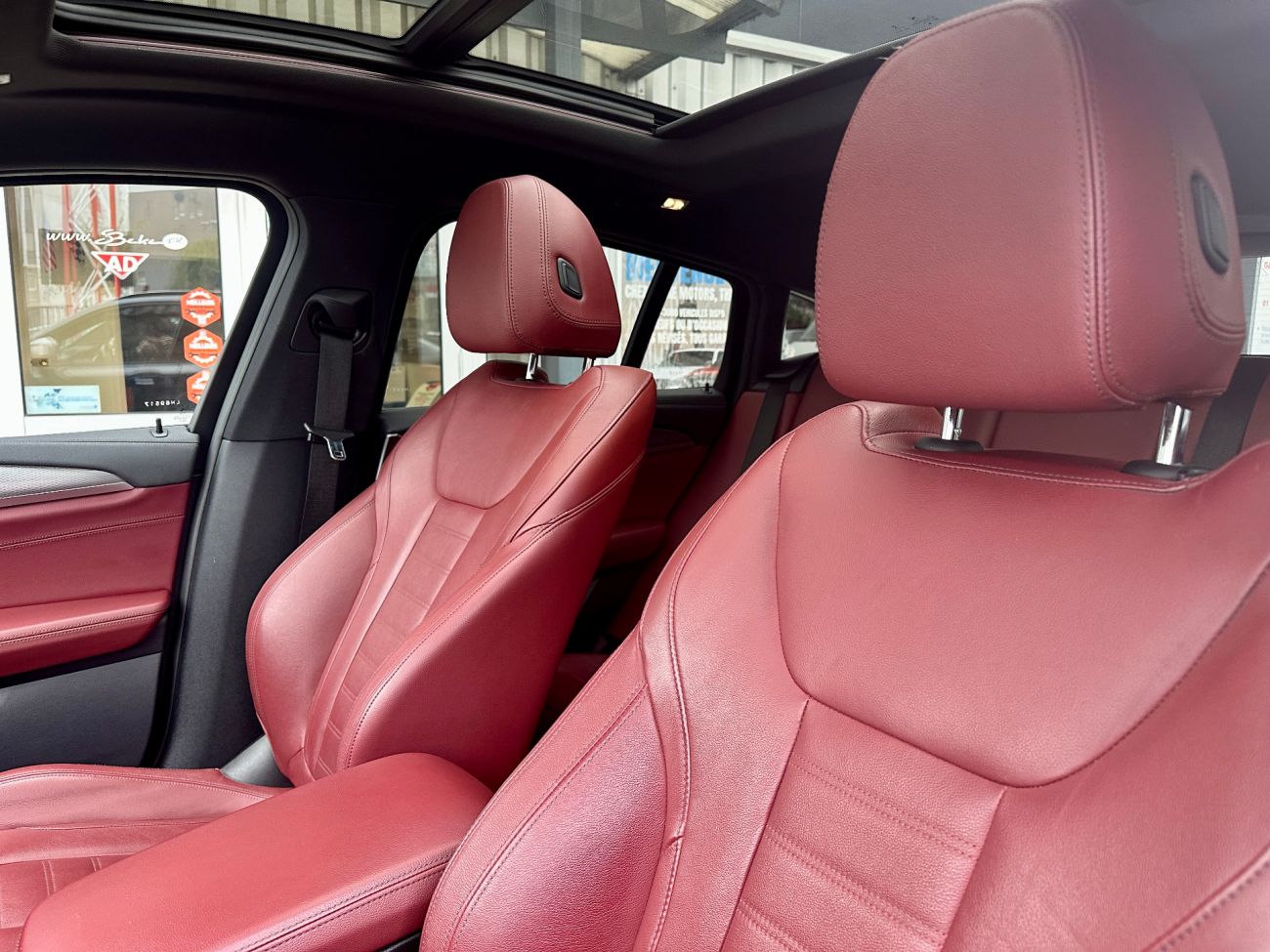 Mandataire BMW X4 G02 M40d 326ch BVA8