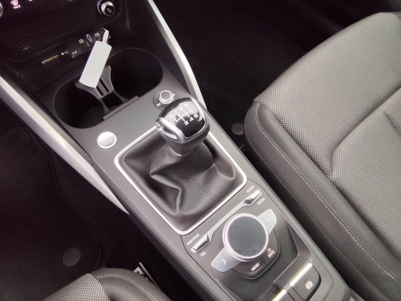 Mandataire AUDI Q2 30 TDI 116CH PACK S LINE EXTERIEUR