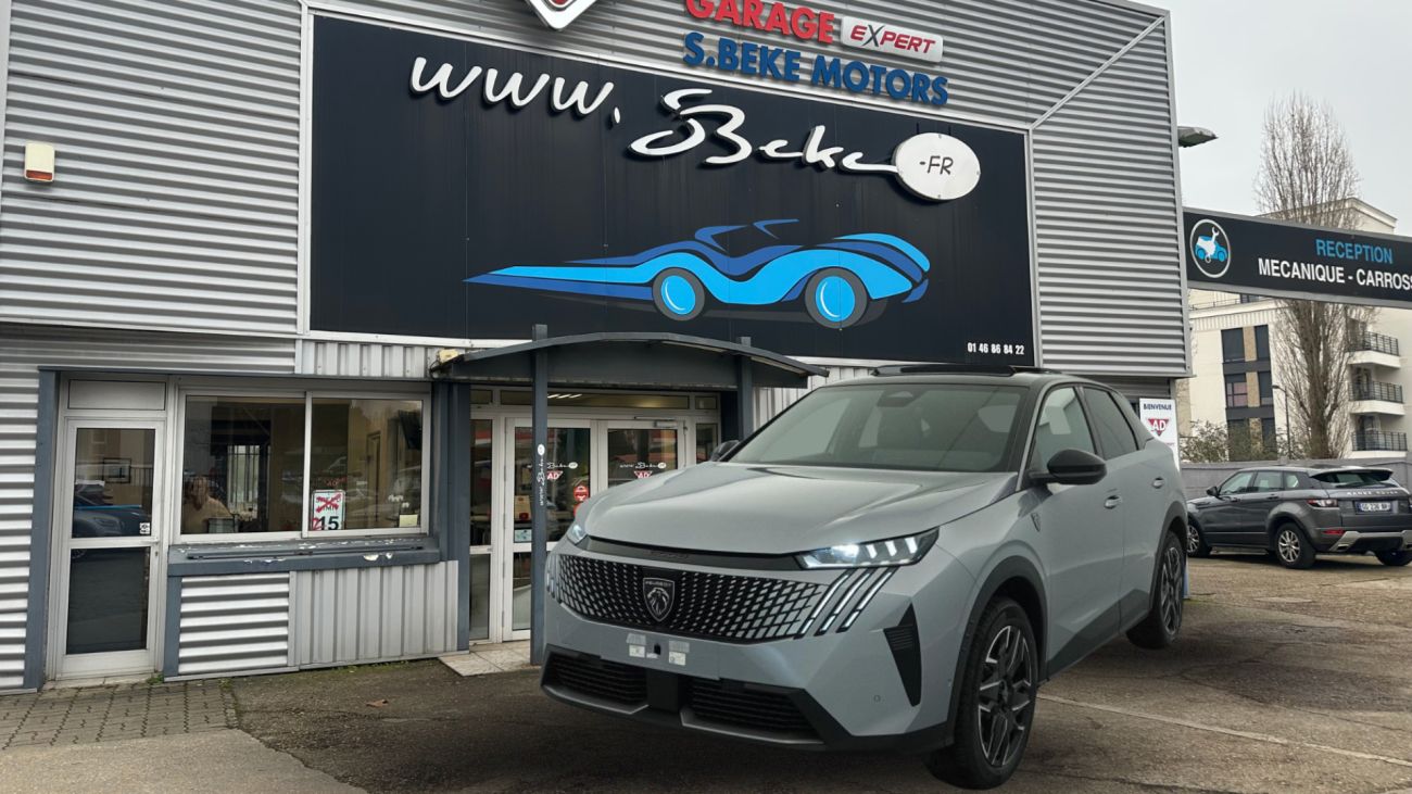 Mandataire PEUGEOT 3008 ALLURE  HYBRID 145 e-dsc6
