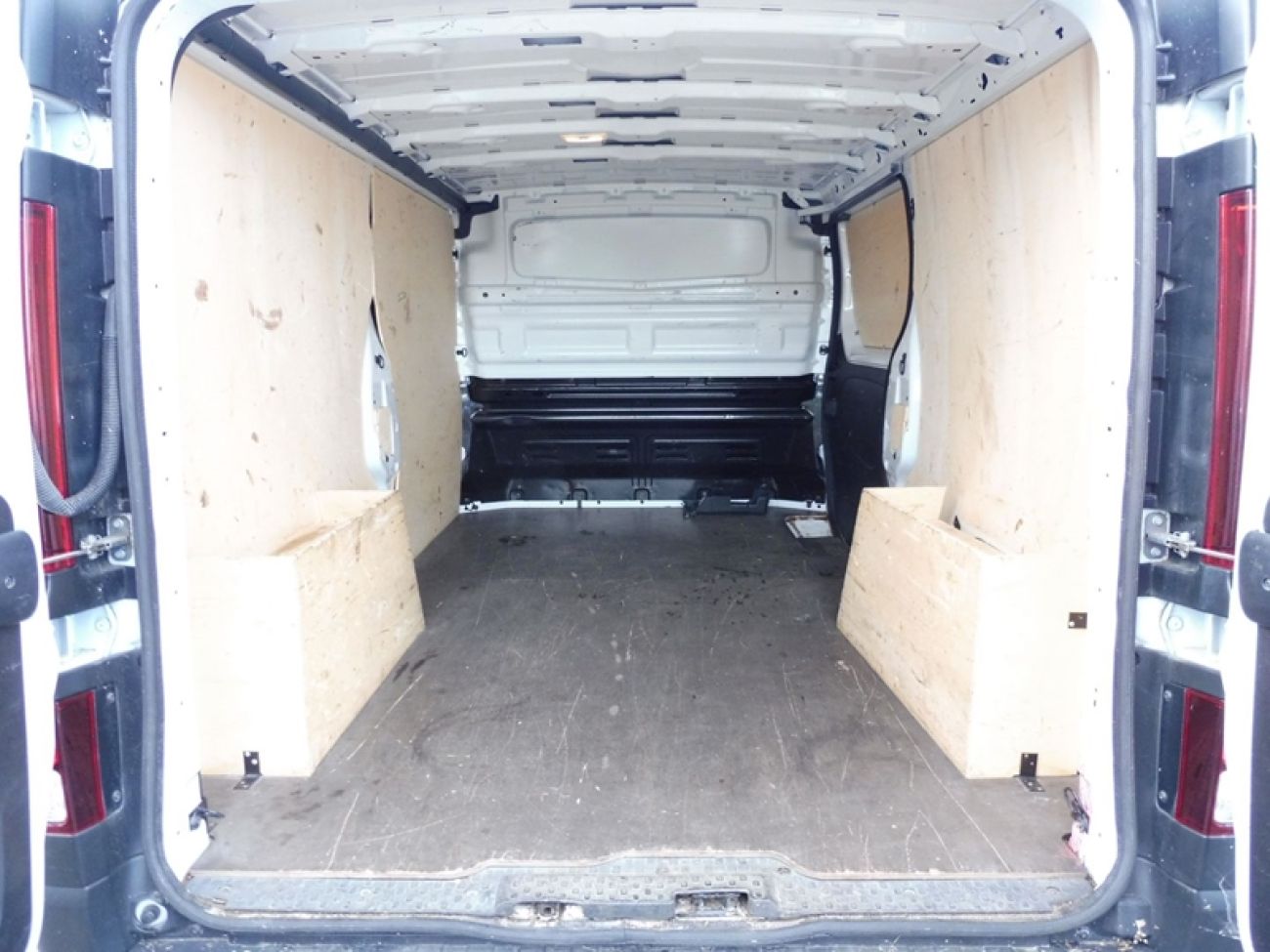 Mandataire RENAULT Trafic L2H1 3T 2.0 BLUE DCI 130CH CONFORT