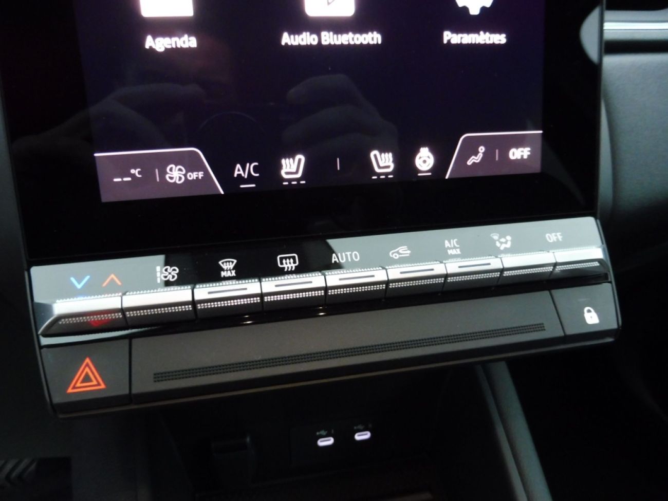 Mandataire RENAULT CAPTUR II 1.6 E-TECH FULL HYBRID 145CH TECHNO