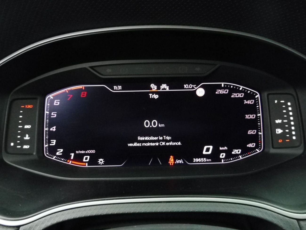 Mandataire Seat Ibiza 1.0 TSI 110CH FR