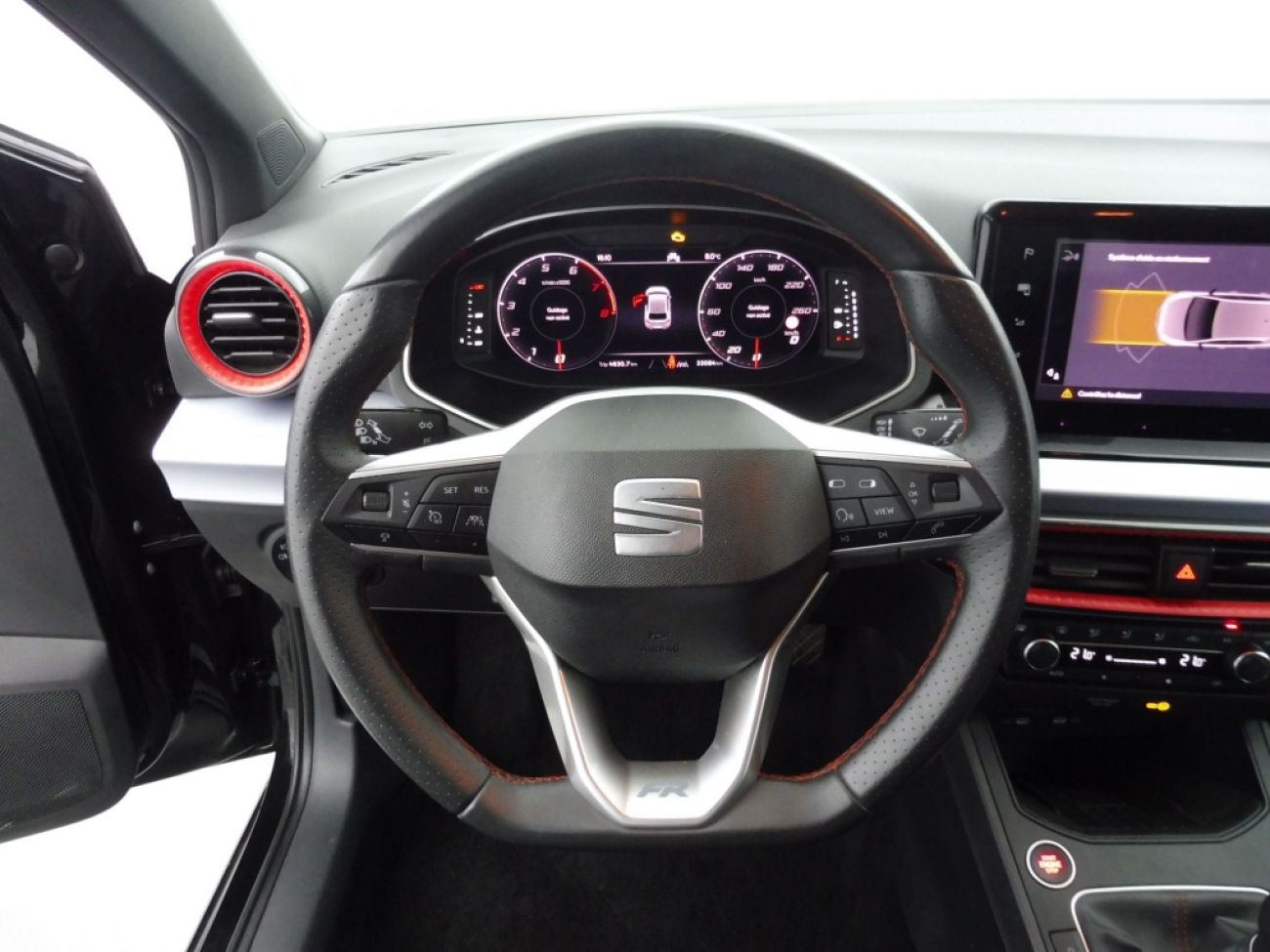 Mandataire Seat Ibiza 1.0 TSI 110CH FR