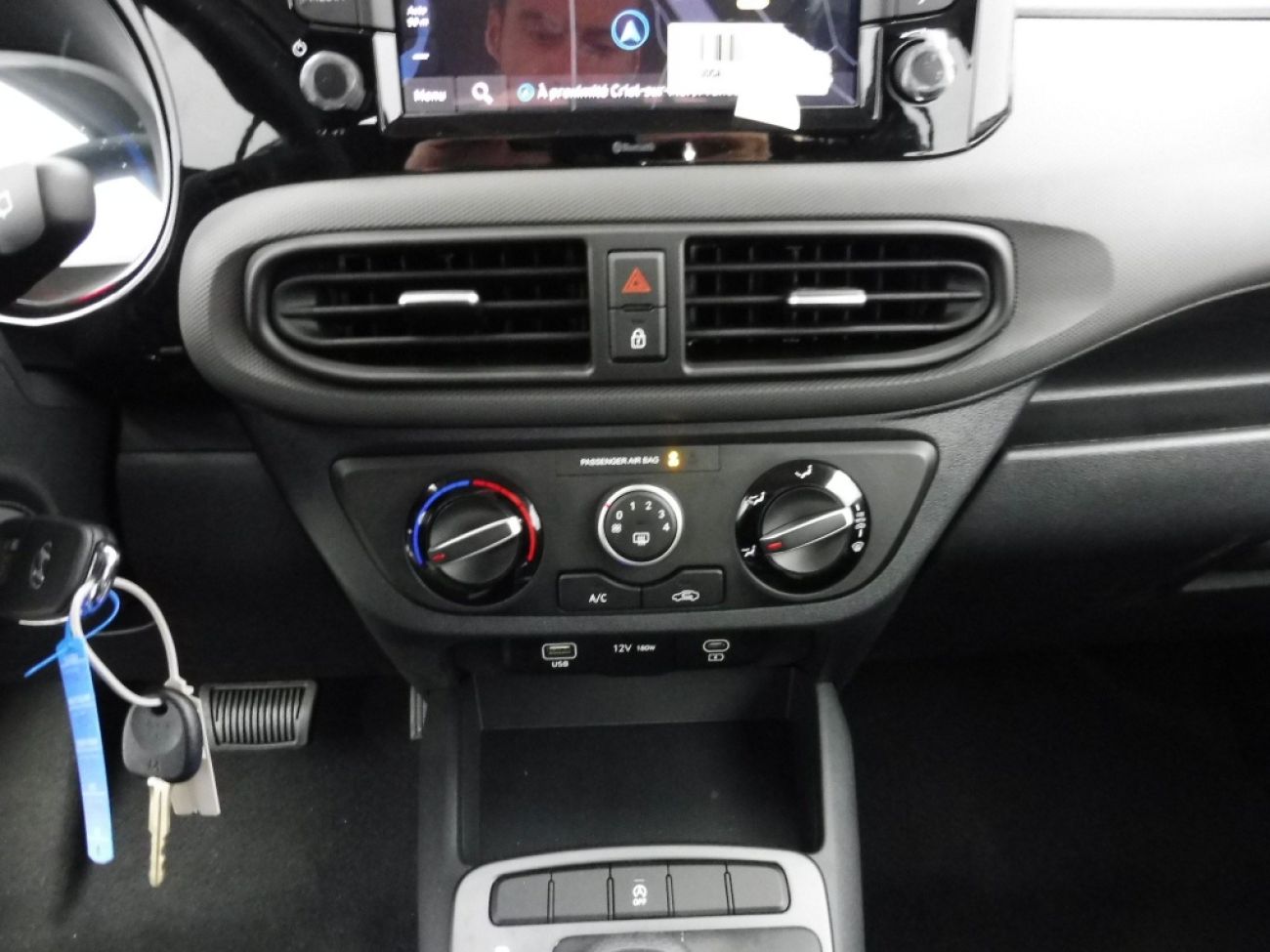 Mandataire Hyundai i10 1.0 63CH ECO INTUITIVE PACK BVR