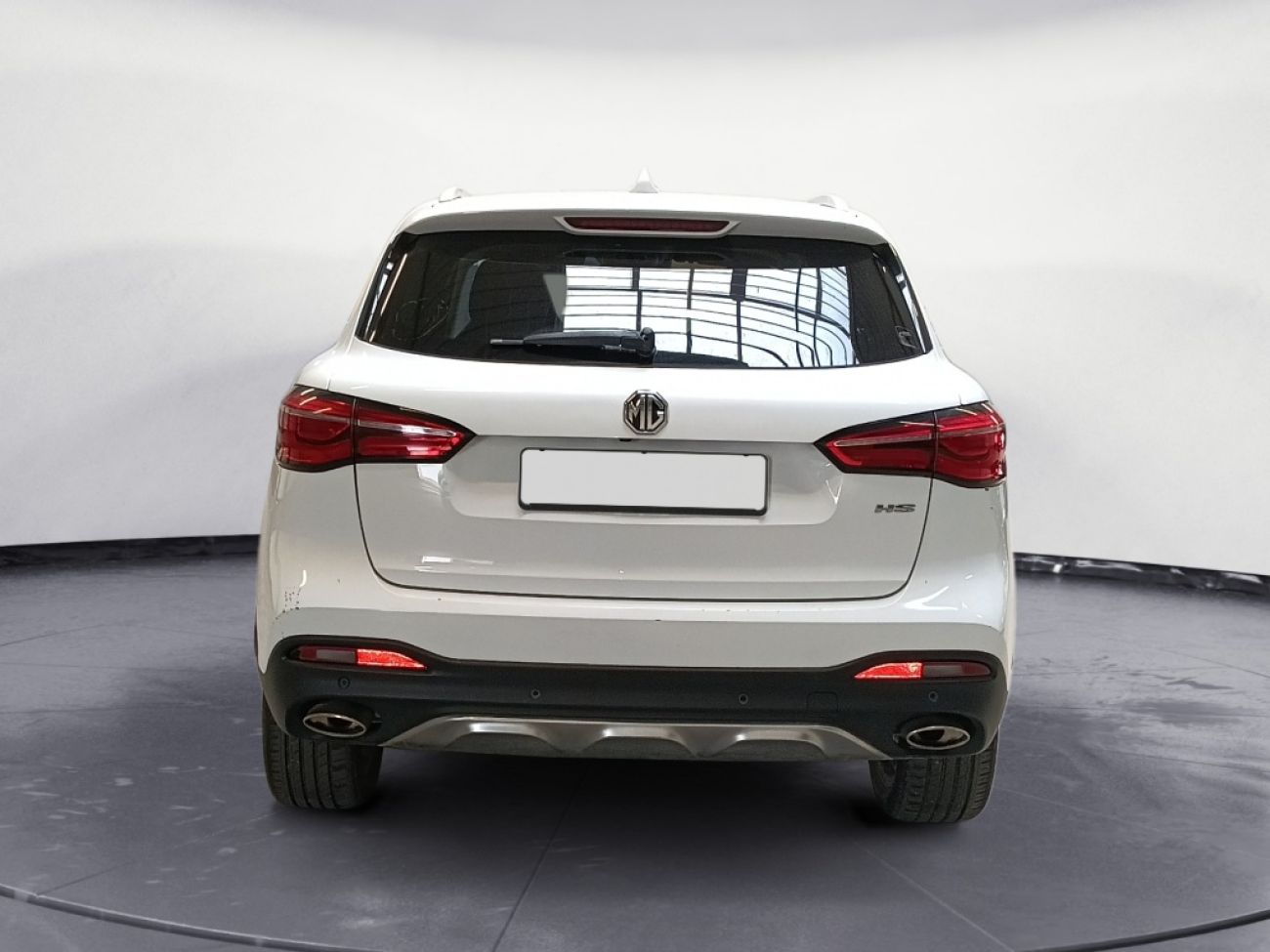 Mandataire MG HS 1.5 T-GDI 162 AT luxury