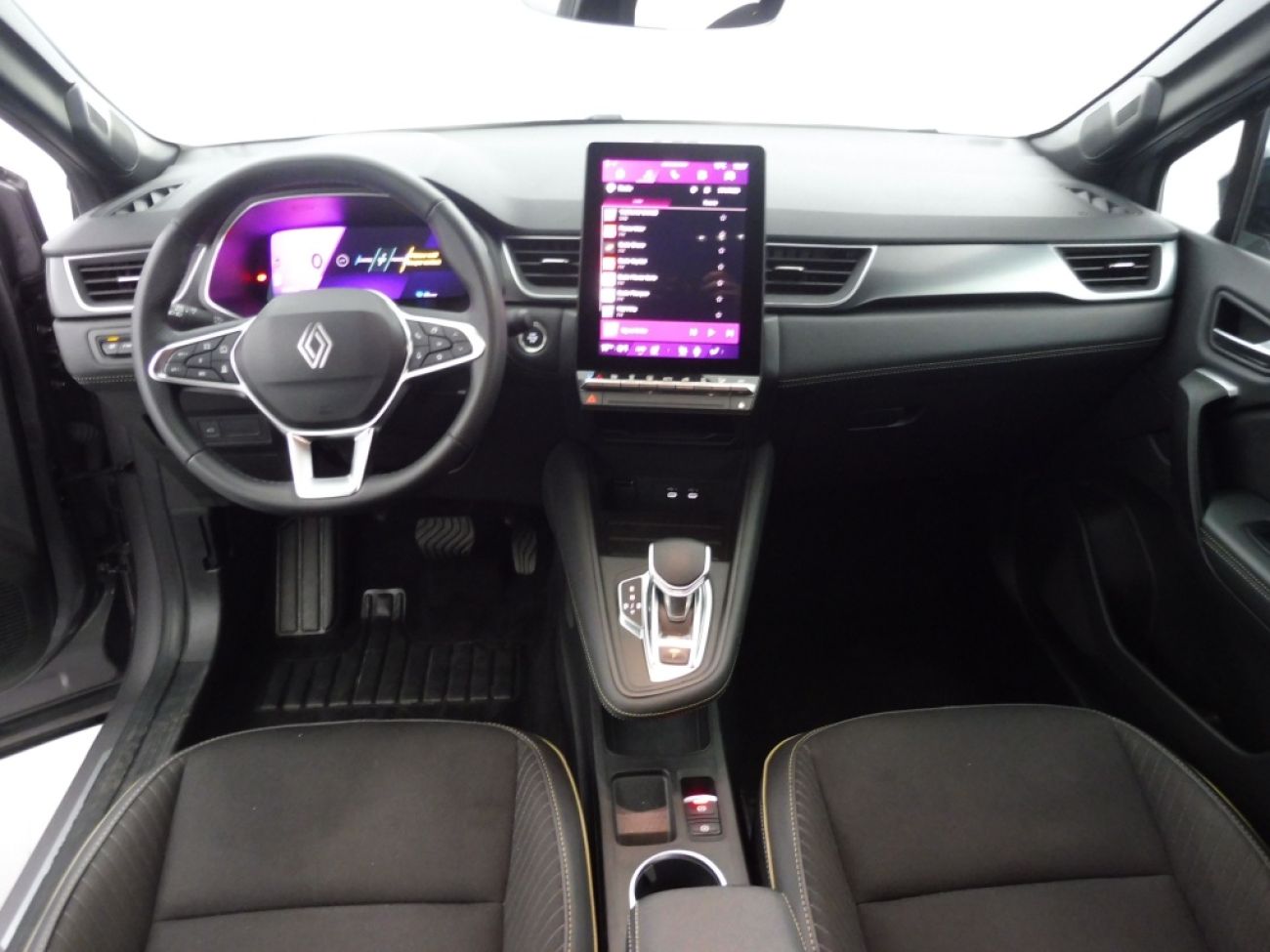 Mandataire RENAULT Symbioz 1.6 E-TECH FULL HYBRID 145CH ICONIC